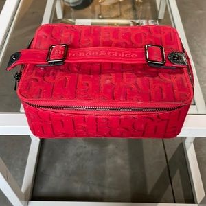 Laurence & Chico cosmetic bag